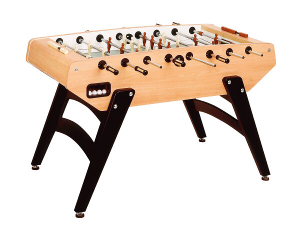 Tischkicker Kickertisch G-5000 "Birne"