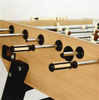 Tischkicker Kickertisch G-5000 "Birne"