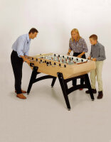 Tischkicker Kickertisch G-5000 "Birne"