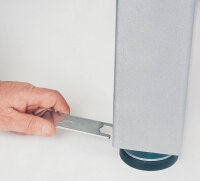 Tischkicker Kickertisch Master Champion - offizieller Wettbewerbstisch