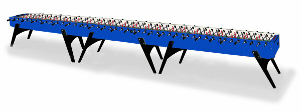 Tischkicker Kickertisch Master-Cup XXXL für 22 Spieler