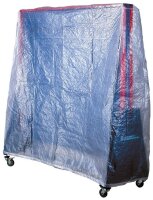 Tischtennisplatte Abdeckhaube, Folie, Plane, Schutz