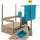 TP Ahoy Outdoor Holz Spiel Boot