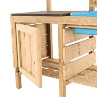 TP Toys Outdoor Matschküche Muddy Maker