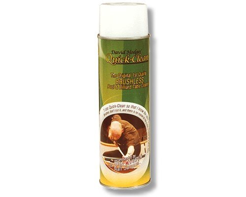 Tuchreinger Reiniger für Billardtuch Billard Tuch 500ml