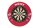 Unicorn Dartscheibe Dartboard Striker Set + 2 Sätze Darts + Catchring