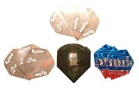 Unicorn Flight Fly Mate inkl. 2 Set Roleo Flights