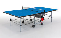 Wetterfeste Tischtennisplatte mit Turniermaßen, neu