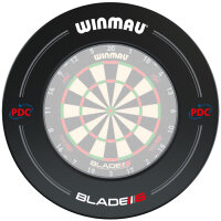 Winmau Dart Surround Auffangring Catchring Blade 6