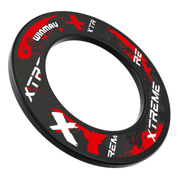 Winmau Dart Surround Auffangring Catchring Xtreme Red