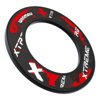 Winmau Dart Surround Auffangring Catchring Xtreme Red