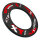 Winmau Dart Surround Auffangring Catchring Xtreme Red