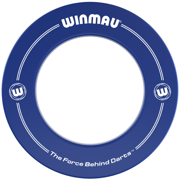 Winmau Dart-Catchring Surround Auffangring blau
