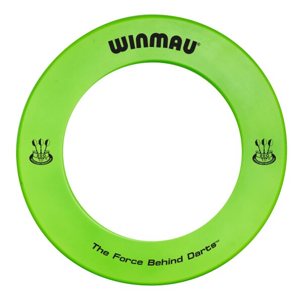 Winmau Dart-Catchring Surround Auffangring grün