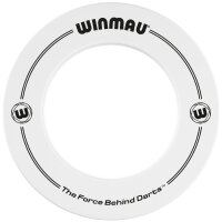 Winmau Dart-Catchring Surround Auffangring weiß