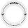 Winmau Dart-Catchring Surround Auffangring weiß