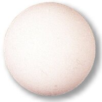 10x Kickerball Kicker Ball, 34 mm - 8 g - weich / griffig...