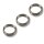 10er Pack Shaft Federringe für Dartpfeile