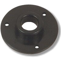 16x Kicker Kickertisch Flanschlager Flansch Lager 3-Loch...