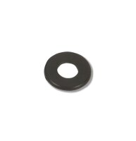 32x Kicker Kickertisch Gleitring für Gummipuffer + Feder für 16 mm Stangen