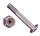 22 Stück Kickerschraube Kicker Schraube 25 mm lang für 16 mm Stangen - Set
