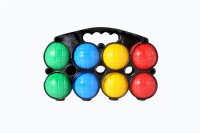 Boccia-Set, 8 Kugeln, 1 Zielkugel