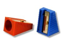 1 Stück - Lederspitzer Korrektor für 10 - 14 mm...