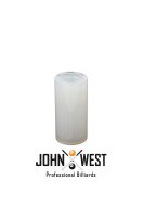 10 John West Billard Ferrule für M8x12 Schraubleder