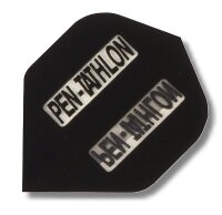 10 Satz - 30 Stück Dartfly Flights PEN-TATHLON in...
