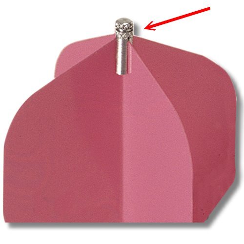 Flyprotectoren Set, silber