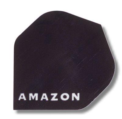 10 Set ( 30 Stück) Dartfly Flights Amazon in verschiedenen Formen und Farben