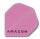 Dartfly Flights Amazon Standard, pink - für Dartpfeile