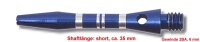 10 Set (30 Stück) Shaft für Dartpfeile Alu...