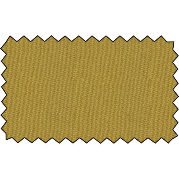 Billardtuch Simonis 860 - 690 g / lfdm - Gold