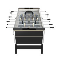 Profi Kickertisch Tischkicker Deutscher Meister Championline mit Münzeinwurf
