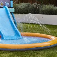 Plum Wasserrutsche Spielstation