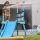 Plum Wasserrutsche Spielstation