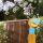 Plum Wasserrutsche Spielstation