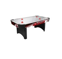 Charlsten Airhockey Tisch Vortex 7ft mit Metallspielfeld