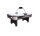 Charlsten Airhockey Tisch Hurricane 7ft