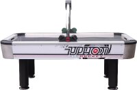 Charlsten Airhockey Tisch Typhoon 7ft mit Metallspielfeld