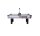Charlsten Airhockey Tisch Typhoon 7ft – Luxus-Tisch mit Edelstahlfläche & Doppelmotor
