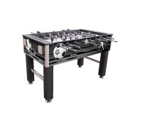 Kickertisch Tischkicker Charlsten Black Bandit