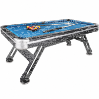 Pool Billardtisch Avelor 7ft inkl. Zubehör