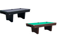 John West Pool Billardtisch Eliminator mit Schieferplatte
