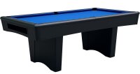 John West Pool Billardtisch Eliminator mit Schieferplatte