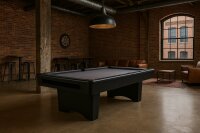 John West Pool Billardtisch Eliminator mit Schieferplatte