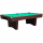 John West Pool Billardtisch Eliminator mit Schieferplatte
