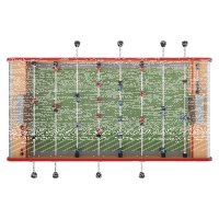 Stella Profi Kickertisch Tischkicker Star Buche
