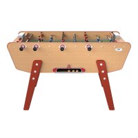 Stella Profi Kickertisch Tischkicker Star Buche